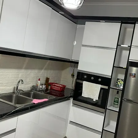 Apartment Elsuarha Pogradec