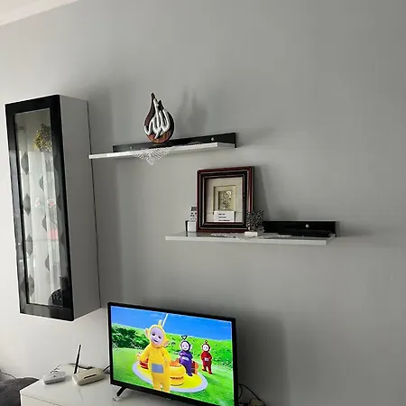 Apartment Elsuarha *
