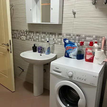 Apartment Elsuarha Pogradec