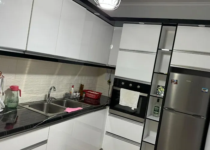 Apartment Elsuarha Pogradec